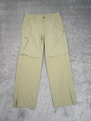 Eastern Mountain Sports Mens 32 Beige Lightweight Convertible Hiking 32x29 - Image 1 of 4