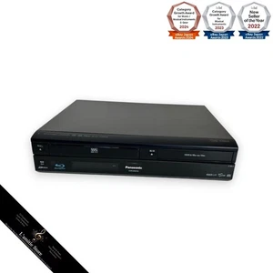 Panasonic DMR-BR670V K Blu-ray Recorder VHS HDD Kombi DMRBR670V BR 670 V getestet - Bild 1 von 8
