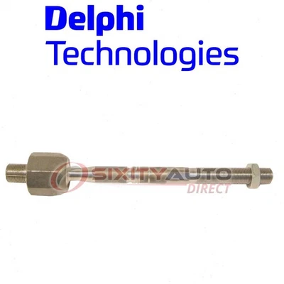 Delphi Front Inner Steering Tie Rod End for 2002-2005 BMW 745Li Gear Rack ps Foto 1 de 4