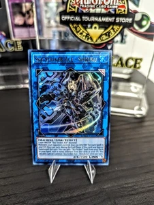 Yu-Gi-Oh! Sky Striker Ace Shizuku  MAMA-EN006 Ultra Rare  - Picture 1 of 1