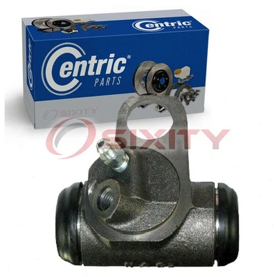 Cilindro de rueda de freno de tambor delantero izquierdo centrado para GMC serie 1000 zb 1964-1965 Foto 1 de 4