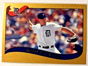 2002 Topps - Danny Patterson #523 Gold /2002 - Picture 1 of 1