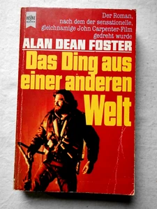 Heyne Verlag TB   " Das Ding aus einer anderen Welt"   dt. Übersetzung von 1982 - Bild 1 von 2