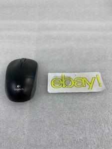 Logitech M215 Wireless Wheel Mouse Dark Metallic Gray NO RECEIVER FREE SHIPPING - Picture 1 of 12