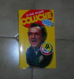 COLUCHE. Ca roule, ma poule. Succès du Livre. 2004. Usures. - Picture 1 of 1