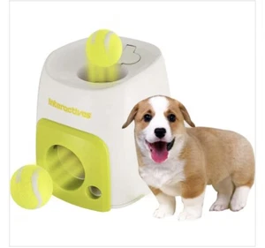 AFP Hyper Fetch Mini Automatic Ball Launcher NEU - Bild 1 von 4