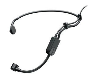 Shure PGA31-TQG kabelloses Headset-Mikrofon - Pro Kondensatormikrofon mit Nierencharakteristik - TA4F - Bild 1 von 7