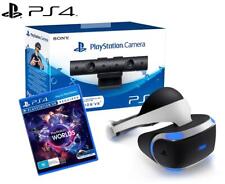 PSVR PlayStation PS4 VR Set Bundle PSVR 👉 FAST EXPRESS POST ✔ WARRANTY INCLUDED