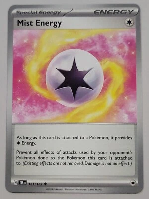 Mist Energy 161/162 Sv05: Temporal Forces Regular - Image 1 of 2