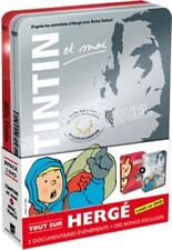 Coffret Herge : Tintin et moi / moi Tintin - Edition lim (DVD) (Importación USA)