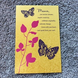 American Greetings. Heartfelt Mother’s Day Card for Mom. - Picture 1 of 3