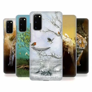 OFFICIAL SIMONE GATTERWE ANIMALS HARD BACK CASE FOR SAMSUNG PHONES 1 - Picture 1 of 22