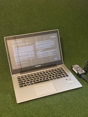 Lenovo IdeaPad U310 TOUCH 13.3" Intel Core i5-3337U 1.8GHz 4GB 500GB HD BT Win10 Foto 1 de 4