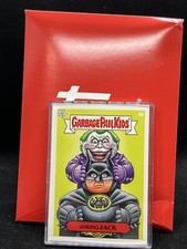 2022 Topps Garbage Pail Kids “We Hate The 80’s” Week 2 #6a-10b 10-Card Set