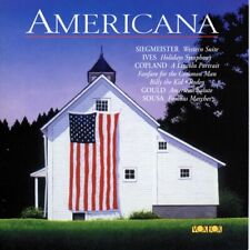 Americana - Americana [New CD]