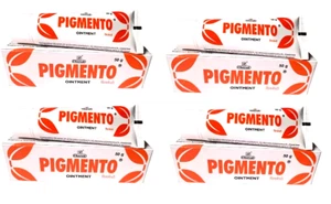 Charak Pigmento Ointment (50g) Ayurvedic & Herbal | Pack of 4 | Exp. 2027 | - Picture 1 of 6