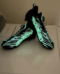 Adidas Adizero 12.0 Glow In The Dark Fußballschuhe Herren Größe 13 IE5447 - Bild 1 von 11