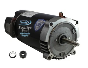 Emerson US Motors AST165 EUST1152 Pool Pump Motor 1.5 HP Hayward UST1152 - Picture 1 of 4