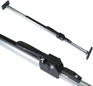 Steel Cargo Pickup Truck Bar 59" - 73" - Picture 1 of 3