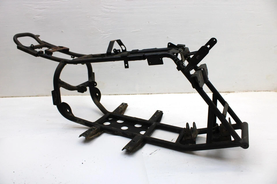 2001 Polaris Scrambler 90 原始设备制造商框架 0450744 AP115 — 第 1/4 张图片