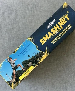 SmashNet (por Good Sport) Juego de patio trasero Smash Net (como SpikeBall) Exterior Verano - Imagen 1 de 4
