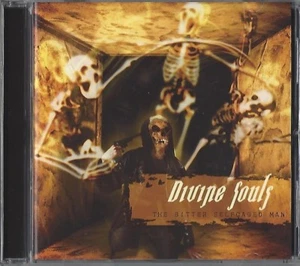 DIVINE SOULS / THE BITTER SELFCAGED MAN - CD 2002 - Bild 1 von 2
