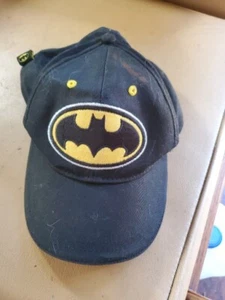 Kind Batman Kappe Batman Etikett - Bild 1 von 7