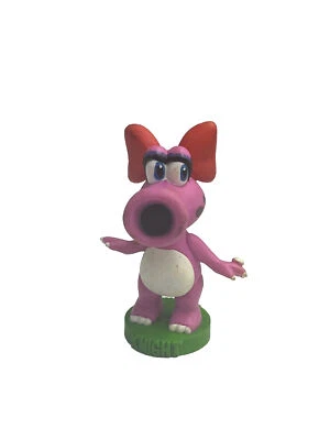 Nintendo Super Mario Bros Chess Set Replacement Piece Figure Birdo Knight - Image 1 of 2
