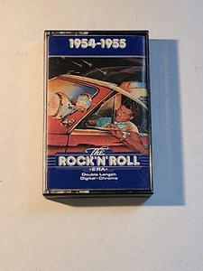 1954 1955 The Rock N Roll Era Timelife Cassette Very Good - Picture 1 of 1