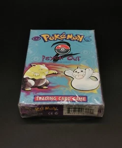JCC Pokémon - Juego Base 2 - Psych Out - Mazo Temático 1999 - Sellado de Fábrica NUEVO - Imagen 1 de 8