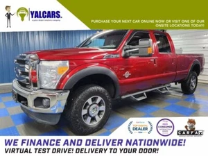 2015 Ford F-350 Lariat Pickup 4D 8 ft - Picture 1 of 12