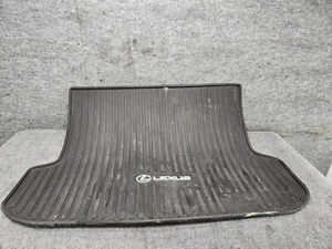 ALL WEATHER REAR TRUNK FLOOR MAT ASSEMBLY LEXUS 16-22 RX350 RX450 OEM - Imagen 1 de 8