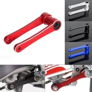 CNC Rear Suspension Lowering Link For HONDA CRF250R 2010-2017 CRF450R 2009-2016 - Picture 1 of 24