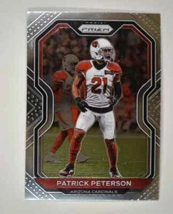 Panini Prizm 2020 - Patrick Peterson #270 base - Arizona Cardinals 🏈 - Imagen 1 de 1