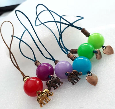 Pockets Bonbons Taschenschmuck Pendant Zip Zieher-Helfer Handarbeit - Image 1 of 4