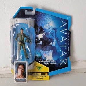 RARE 2009 Cameron Avatar Trudy Chacon Figure - Picture 1 of 6