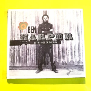 BEN HARPER Both Sides of the Gun CD Digipak - Picture 1 of 3