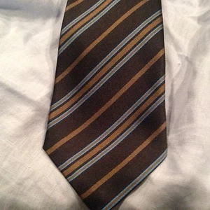  KITON Silk Tie hand made in Italy - Picture 1 of 3