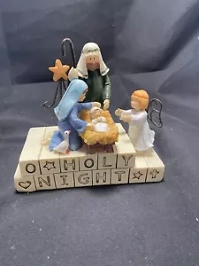 Vintage Weihnachtskrippe - Bild 1 von 1