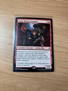 Zada, Hedron Grinder - Battle for Zendikar - Regular Rare - MTG 2015 - Picture 1 of 3