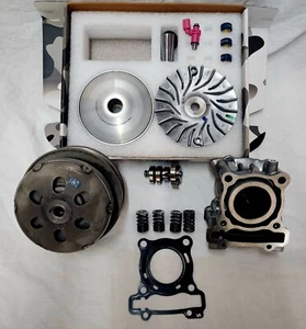 2023 YAMAHA ZUMA 125 CYLINDER,PISTON,CAM ASSY,INNER/OUTER CLUTCH ASSY,INJECTOR - Picture 1 of 1