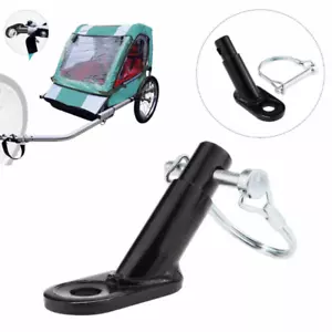 Bike Trailer Hitch Connector Coupler Bicycle Adapter For Child&Pet Trailer 2025 - Picture 1 of 9