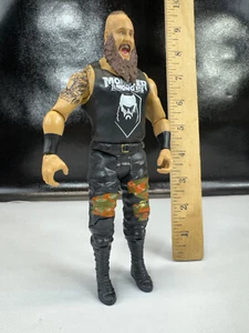 Figura básica Braun Strowman WWE 2017 usada/suelta - Imagen 1 de 13