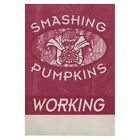 Smashing Pumpkins 1993 Siamese Dream concert tour Working Backstage Pass