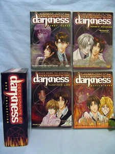 Descendants of Darkness DVD Collection - Picture 1 of 1