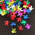 Multicolor Creative Shape PVC Confetti DIY Crafts Home Party Decoration Confetti