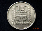 France Monnaie : 10 Francs Turin 1948 B (Beaumont Le Roger, 27)  État : Ttb++