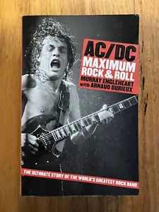 AC/DC Maximum Rock N Roll by Arnaud Durieux, Murray Engleheart 2006 - Picture 1 of 6