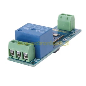 NEW Relay Internet Bluetooth Module DC 12V Smart Phone Remote Control Switch - Foto 1 di 4