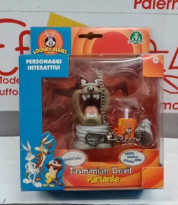 LOONEY TUNES BUGS TASMANIAN DEVIL PARLANTE GIOCHI PREZIOSI - Bild 1 von 2